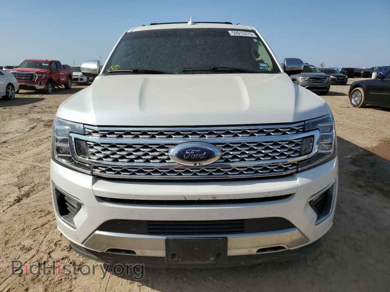 2019 FORD EXPEDITION - VIN: 1FMJU1MT6KEA52673 - Фото 5