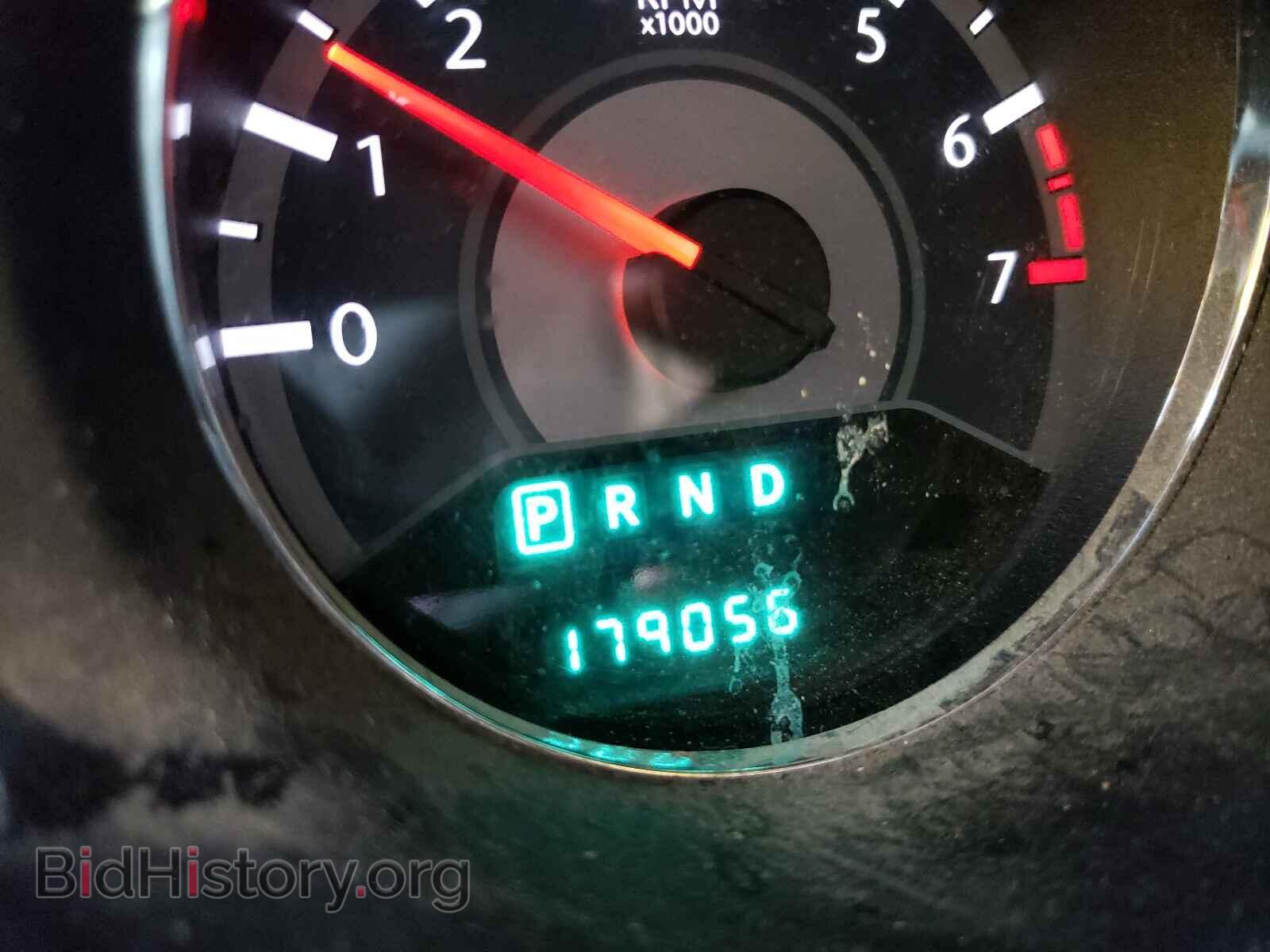 2012 CHRYSLER 200 - VIN: 1C3CCBBB6CN176660 - Фото 8