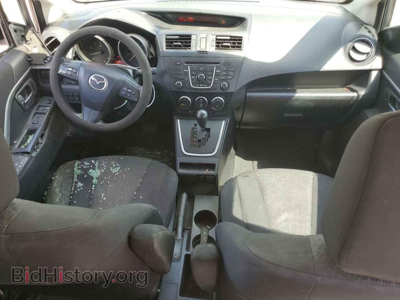 2012 MAZDA 5 - VIN: JM1CW2BL6C0120095 - Photo 8