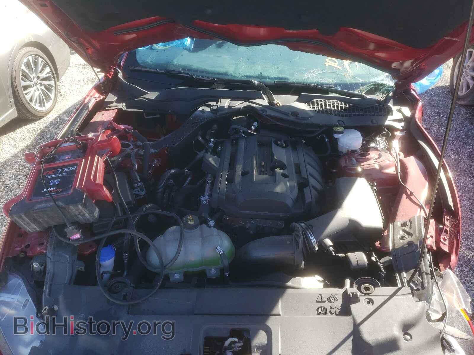 2020 FORD MUSTANG - VIN: 1FA6P8TH7L5173033 - Фото 7