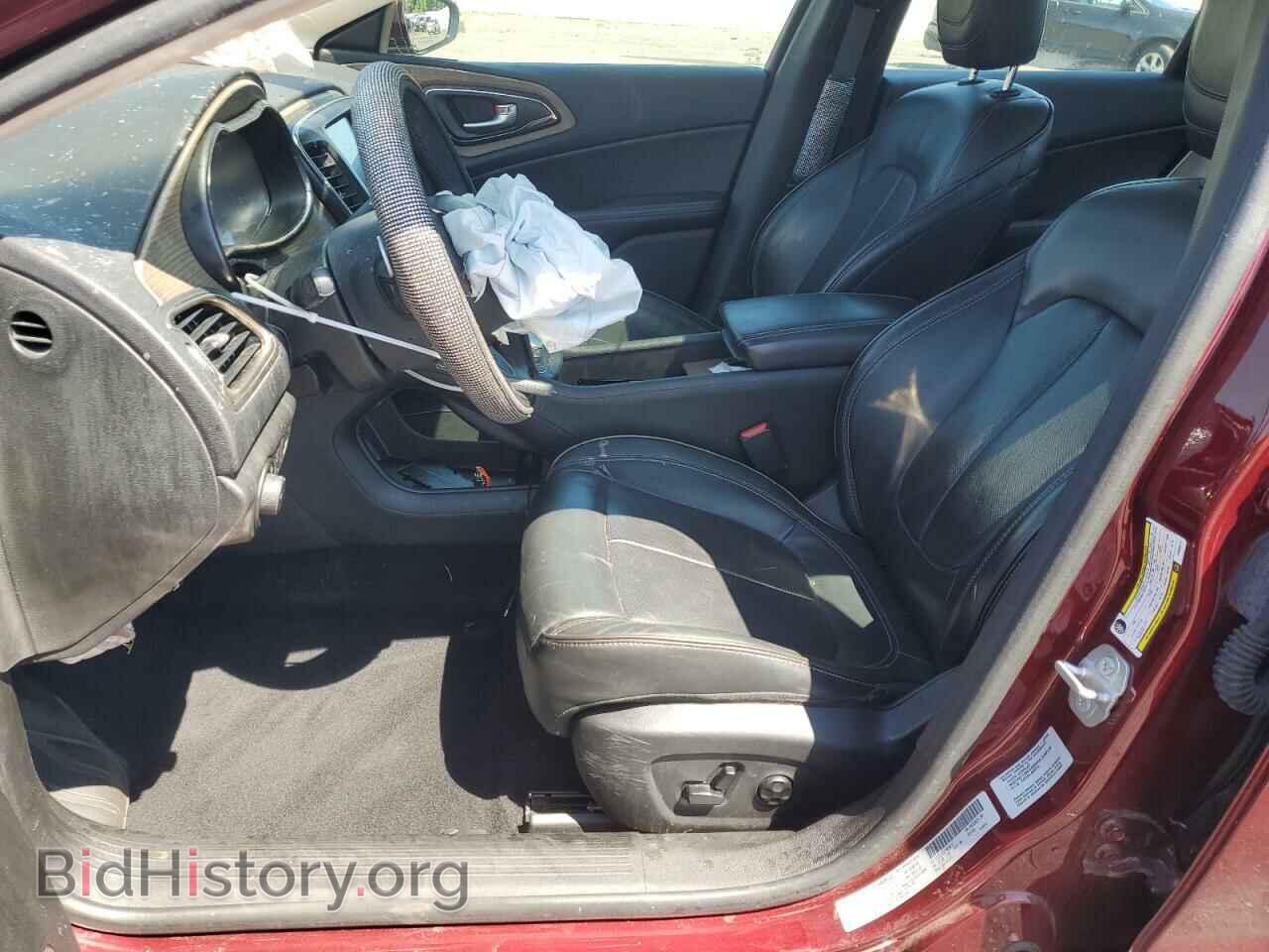 2015 CHRYSLER 200 - VIN: 1C3CCCCG2FN638121 - Photo 7
