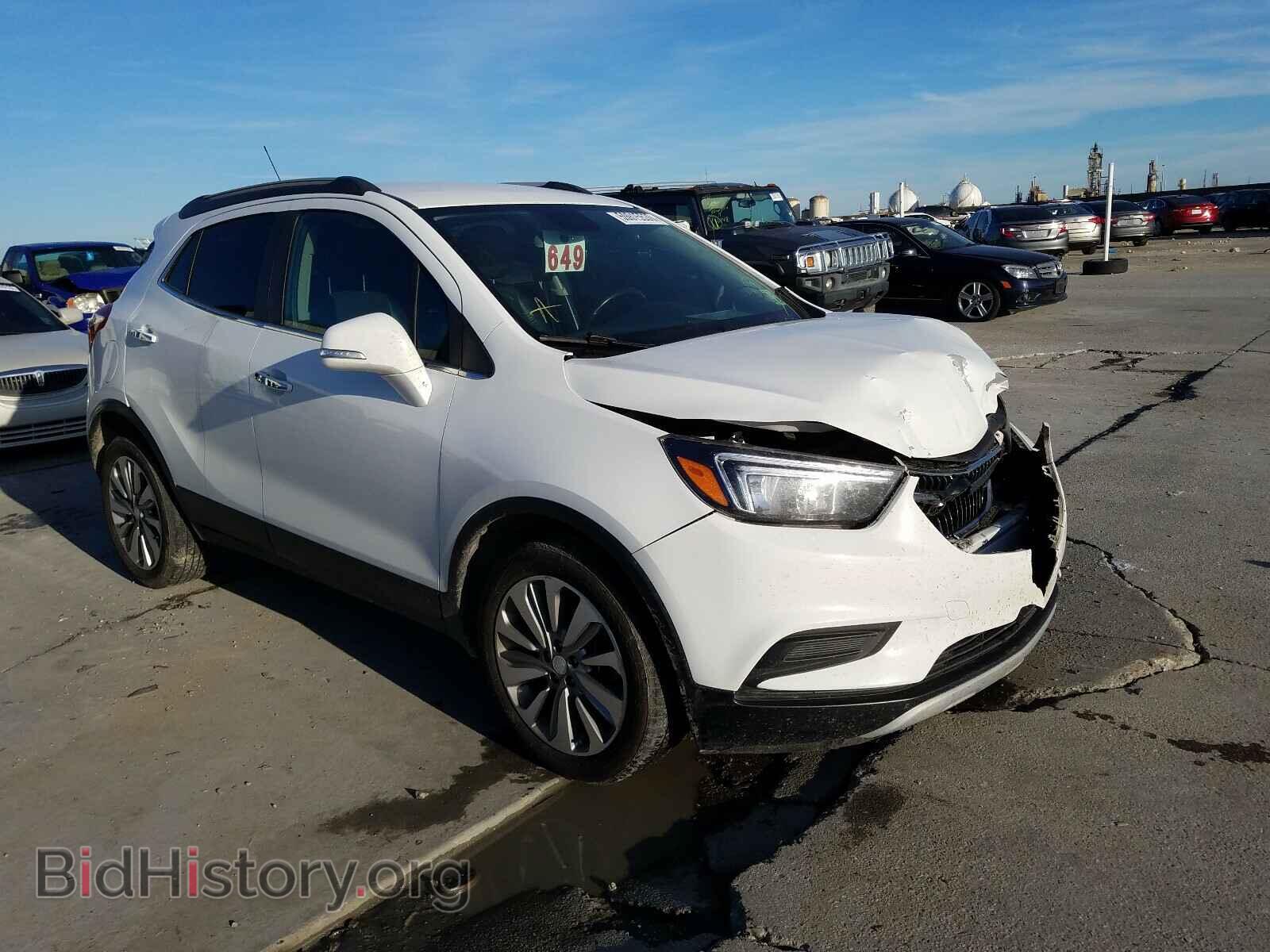 Фотография KL4CJASB1HB126215 - BUICK ENCORE 2017