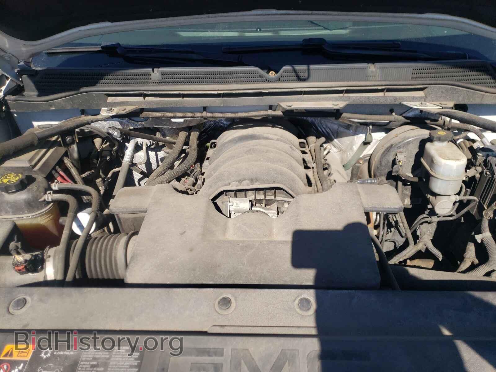2014 GMC SIERRA - VIN: 1GTV2VEC7EZ281474 - Фото 7