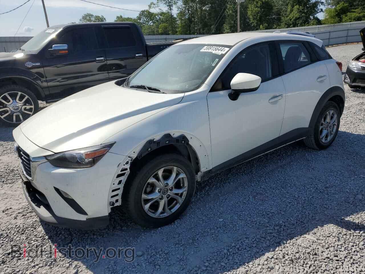 Photo JM1DKDB77G0134740 - MAZDA CX-3 2016
