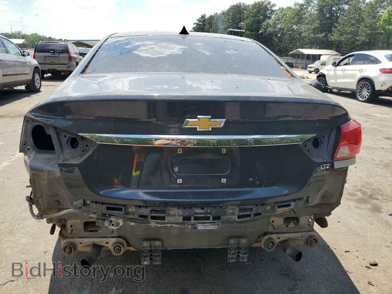 2014 CHEVROLET IMPALA - VIN: 2G1155S32E9211068 - Фото 6