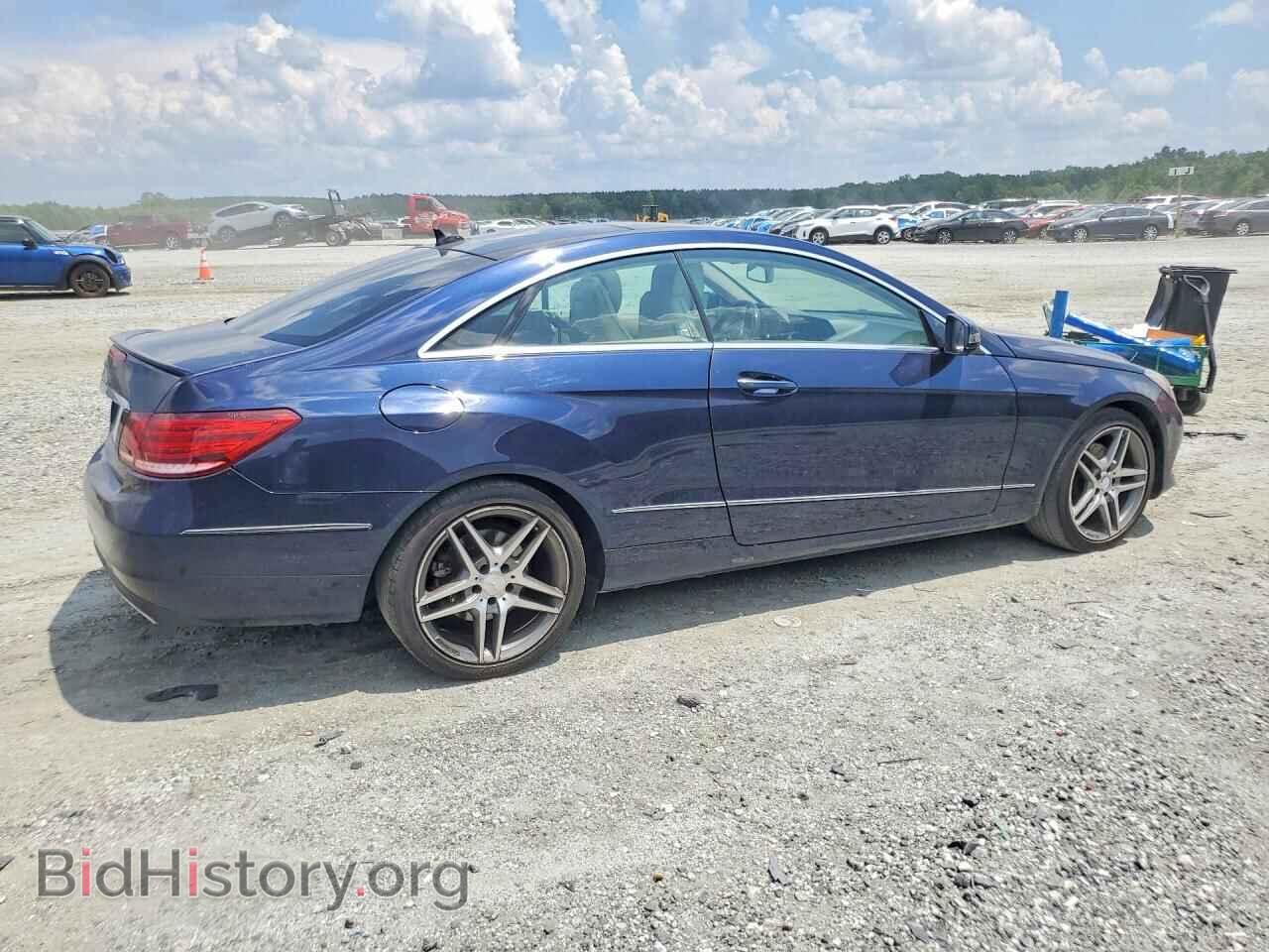 2014 MERCEDES-BENZ E-CLASS - VIN: WDDKJ5KB4EF273521 - Photo 3