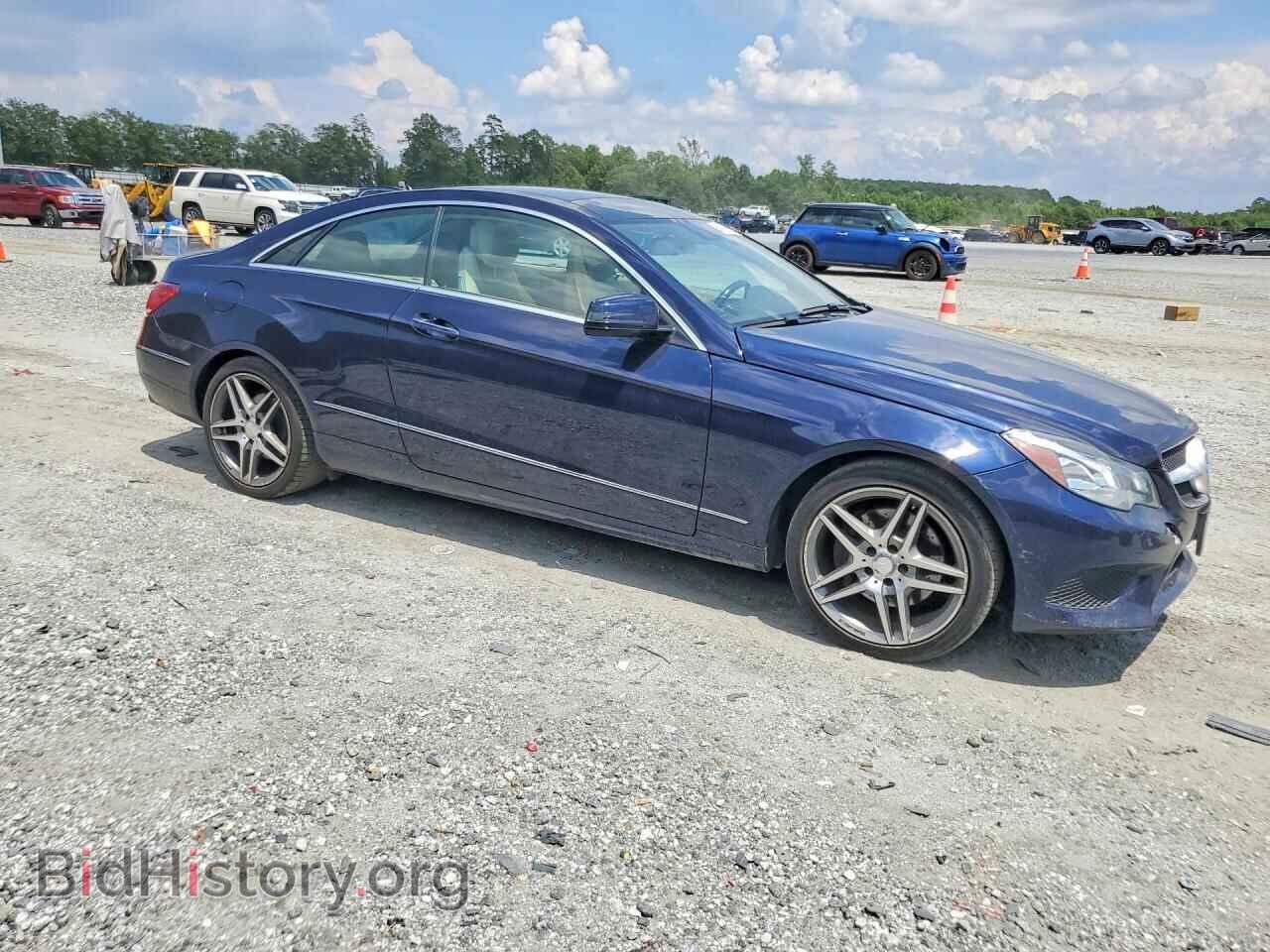 2014 MERCEDES-BENZ E-CLASS - VIN: WDDKJ5KB4EF273521 - Photo 4