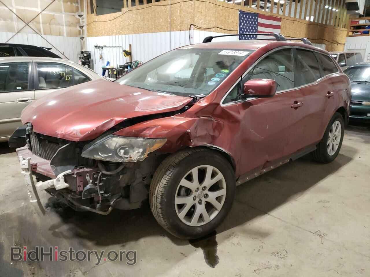 Фотография JM3ER293490224770 - MAZDA CX-7 2009