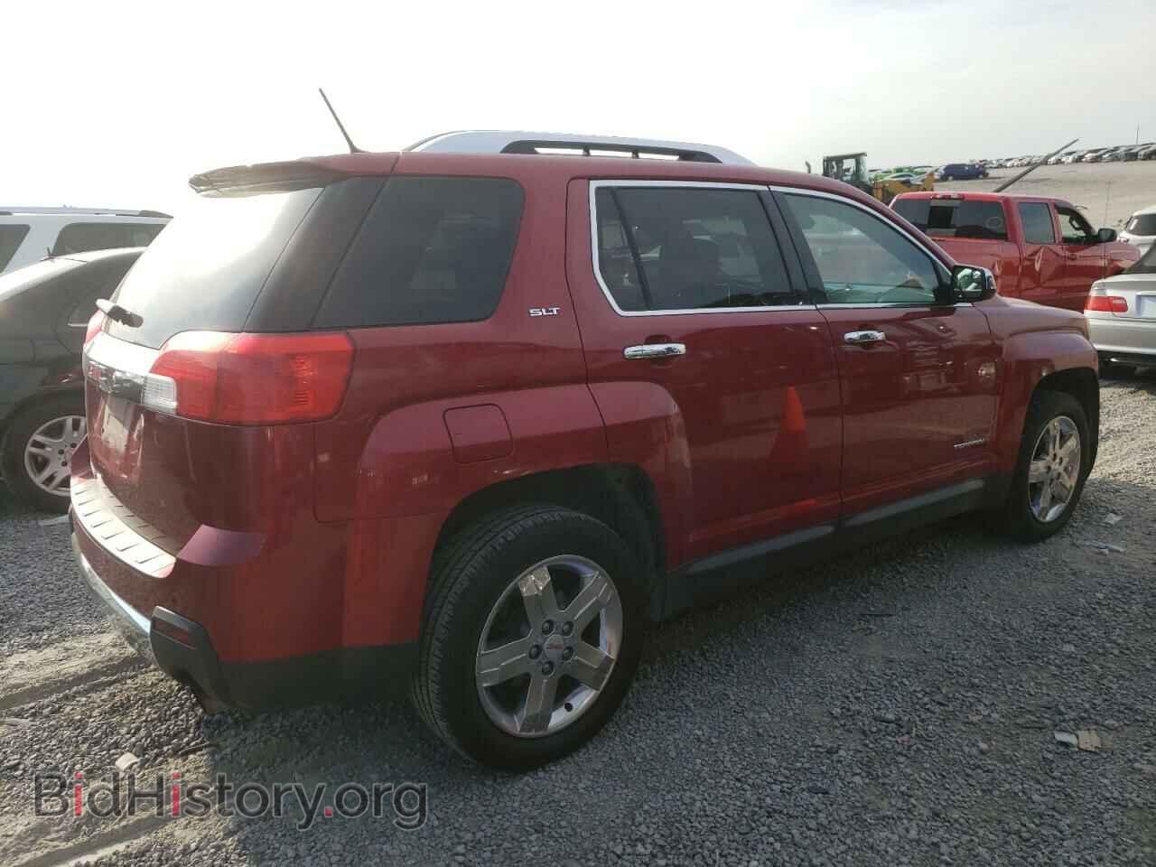 2013 GMC TERRAIN - VIN: 2GKFLWE33D6311494 - Фото 3