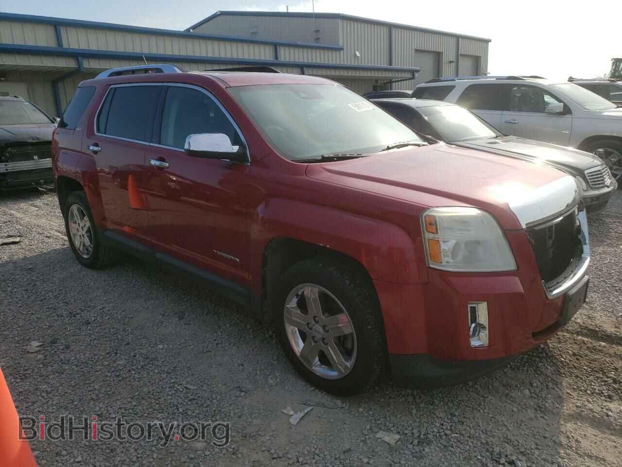 2013 GMC TERRAIN - VIN: 2GKFLWE33D6311494 - Фото 4