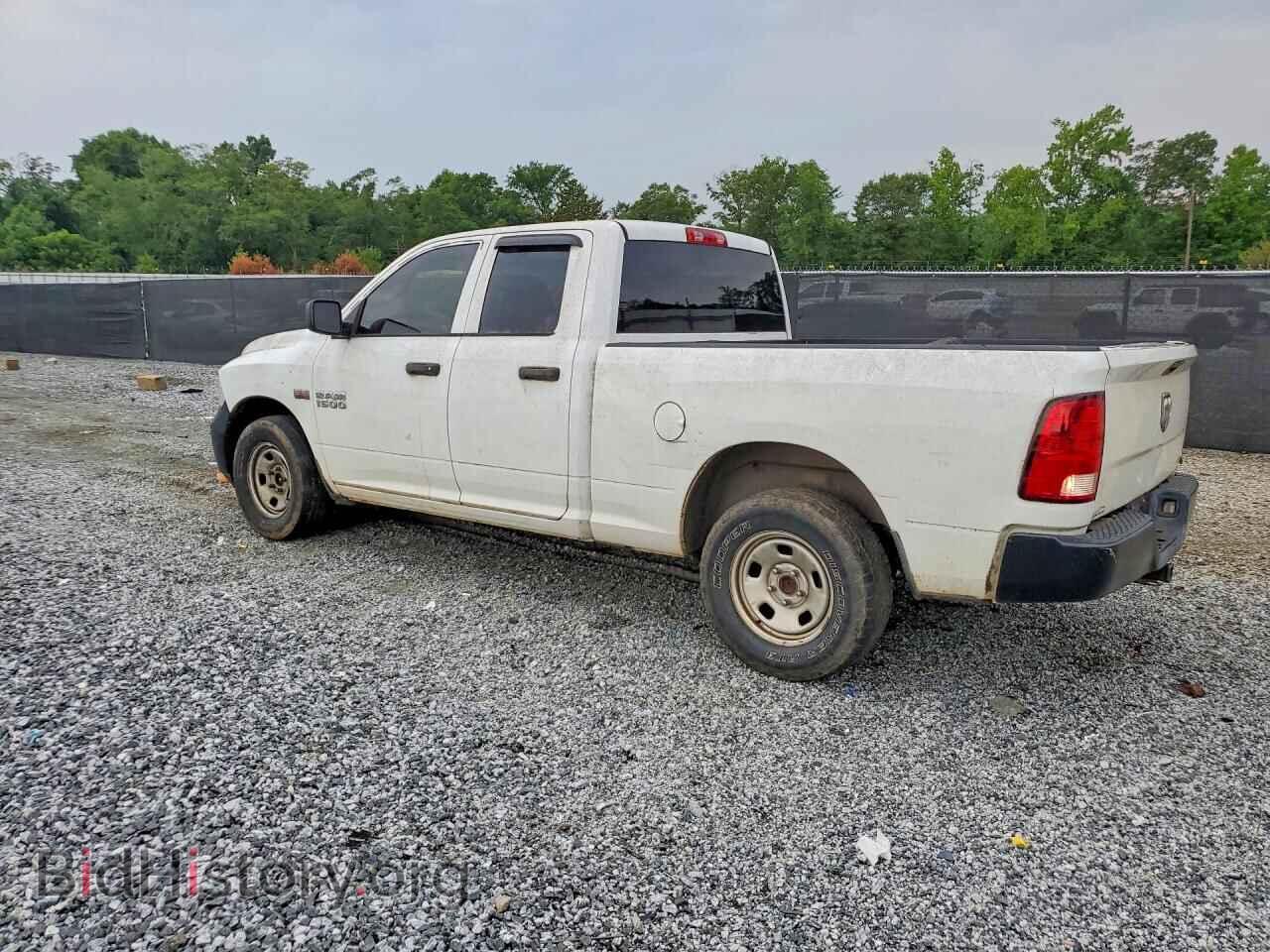 2016 RAM 1500 - VIN: 1C6RR6FTXGS119035 - Фото 2