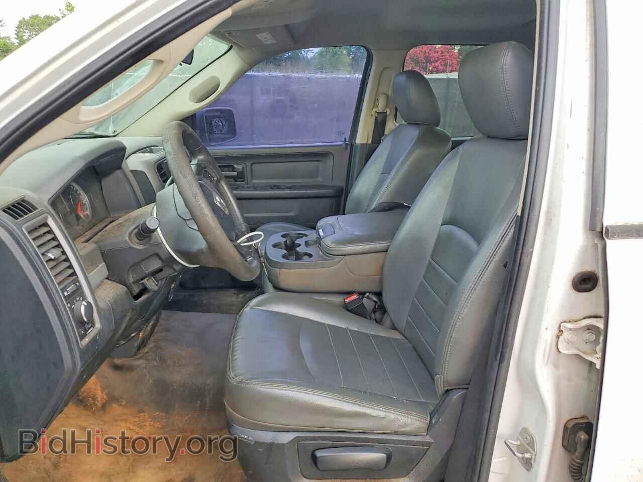 2016 RAM 1500 - VIN: 1C6RR6FTXGS119035 - Фото 7
