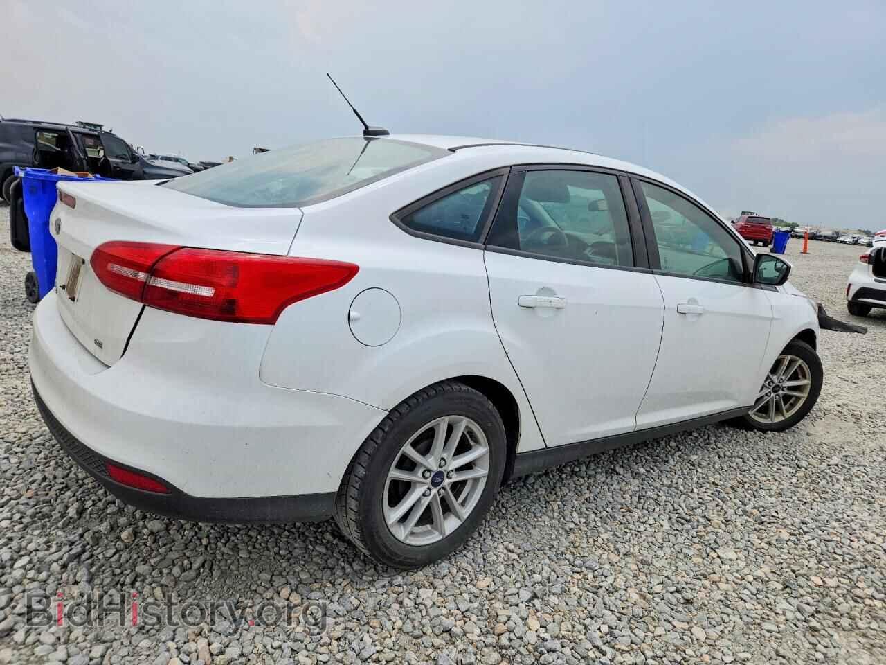 2018 FORD FOCUS - VIN: 1FADP3F28JL272275 - Photo 3