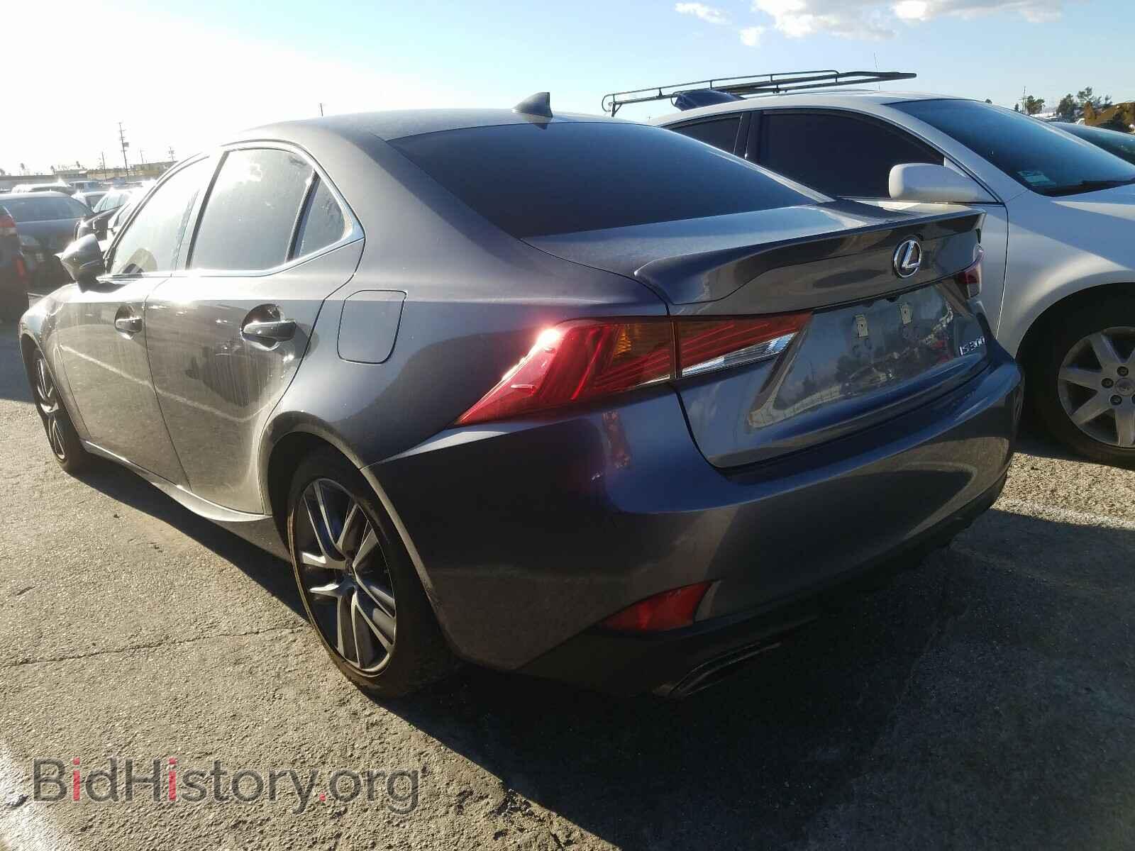 2019 LEXUS IS - VIN: JTHBA1D20K5094876 - Фото 3