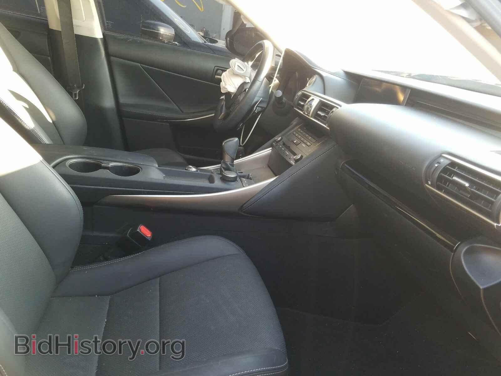 2019 LEXUS IS - VIN: JTHBA1D20K5094876 - Фото 5