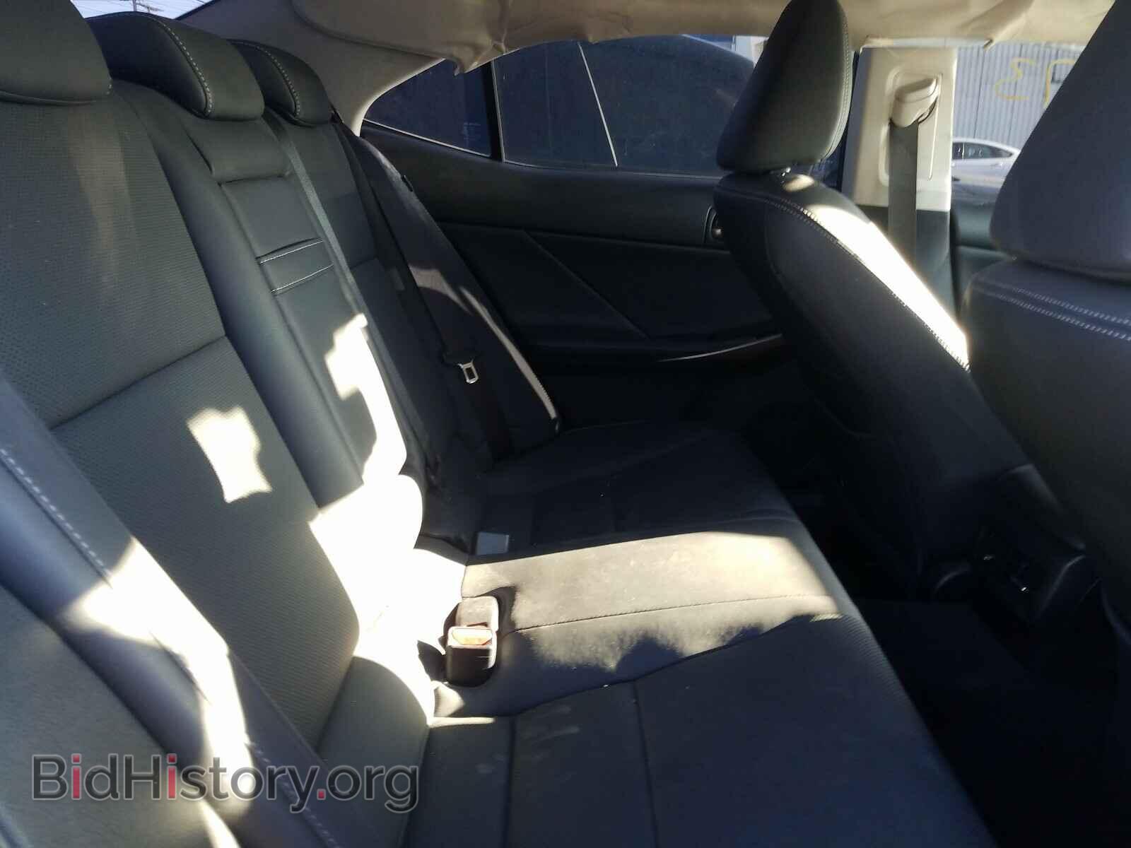 2019 LEXUS IS - VIN: JTHBA1D20K5094876 - Фото 6