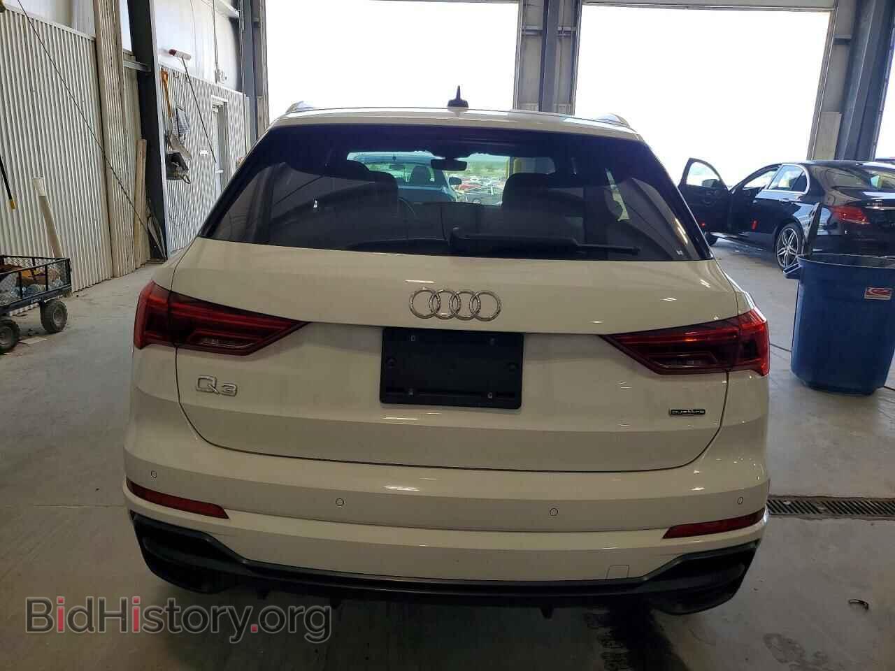 2021 AUDI Q3 - VIN: WA1DECF31M1040636 - Фото 6