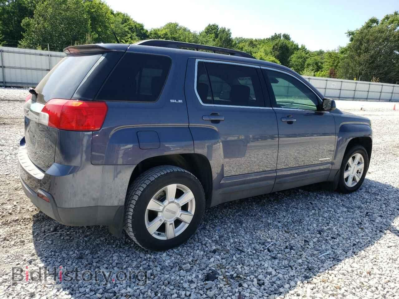 2013 GMC TERRAIN - VIN: 2GKALSEK3D6129367 - Photo 3