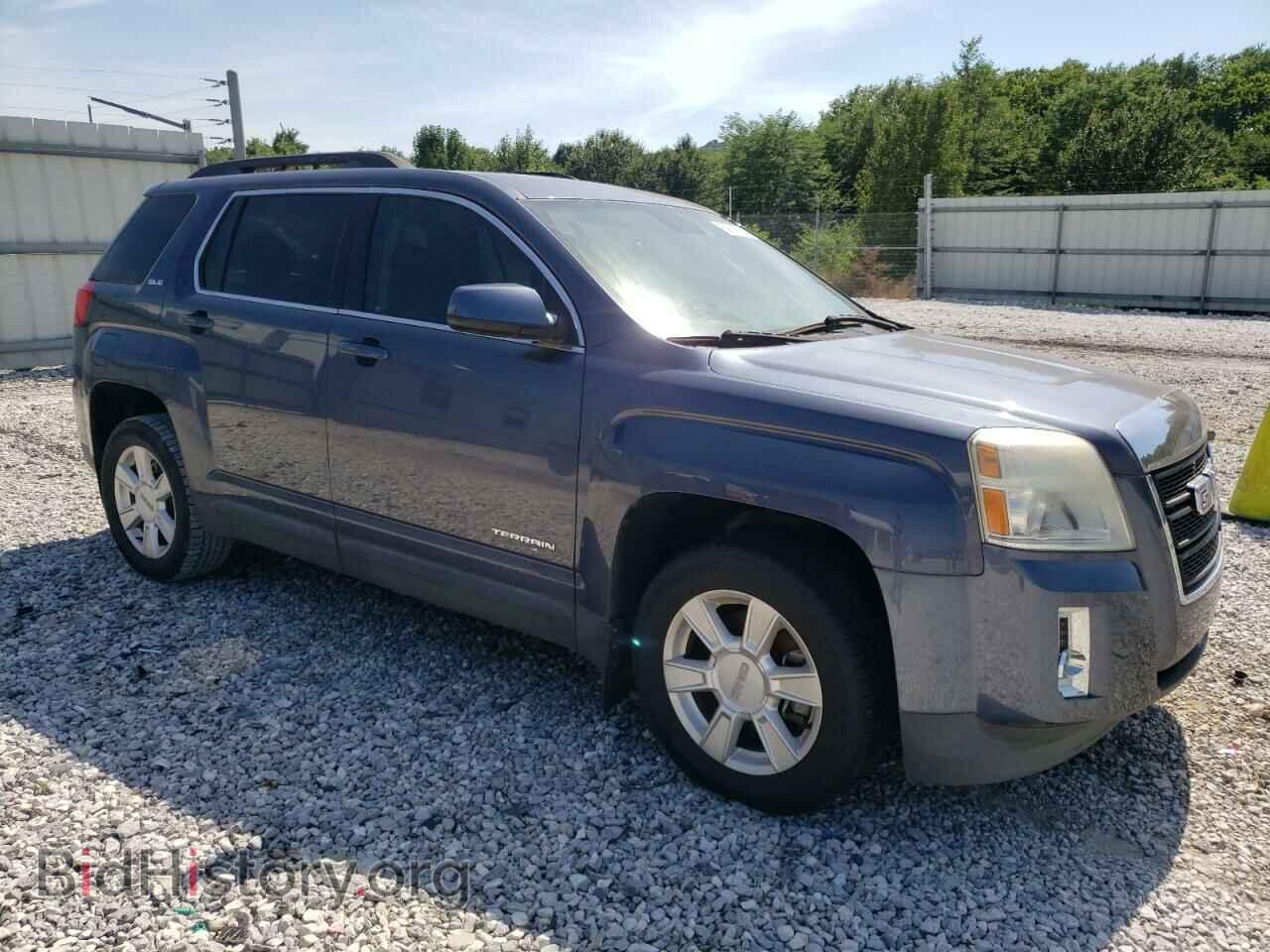 2013 GMC TERRAIN - VIN: 2GKALSEK3D6129367 - Photo 4
