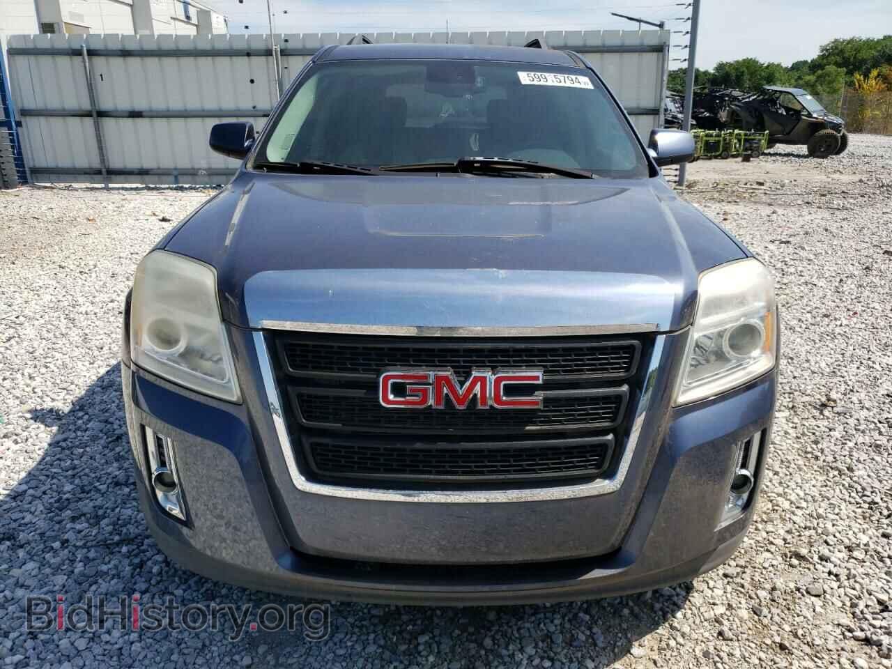 2013 GMC TERRAIN - VIN: 2GKALSEK3D6129367 - Photo 5