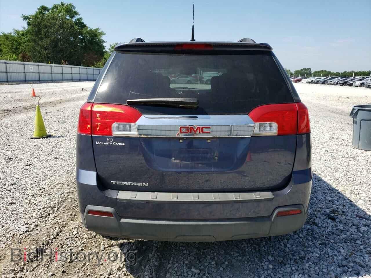 2013 GMC TERRAIN - VIN: 2GKALSEK3D6129367 - Photo 6