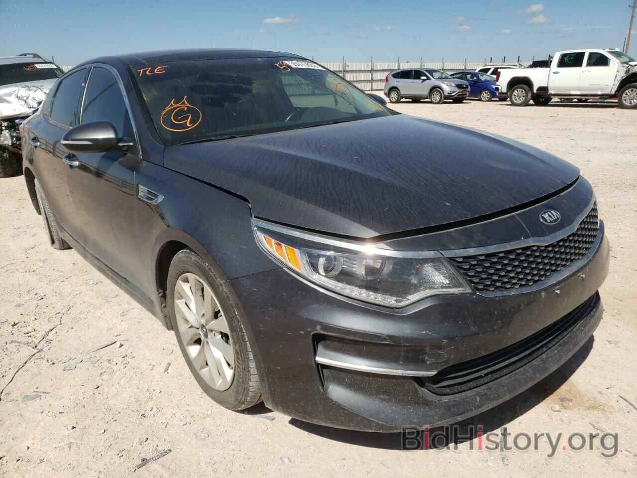 Photo 5XXGU4L35JG218371 - KIA OPTIMA 2018