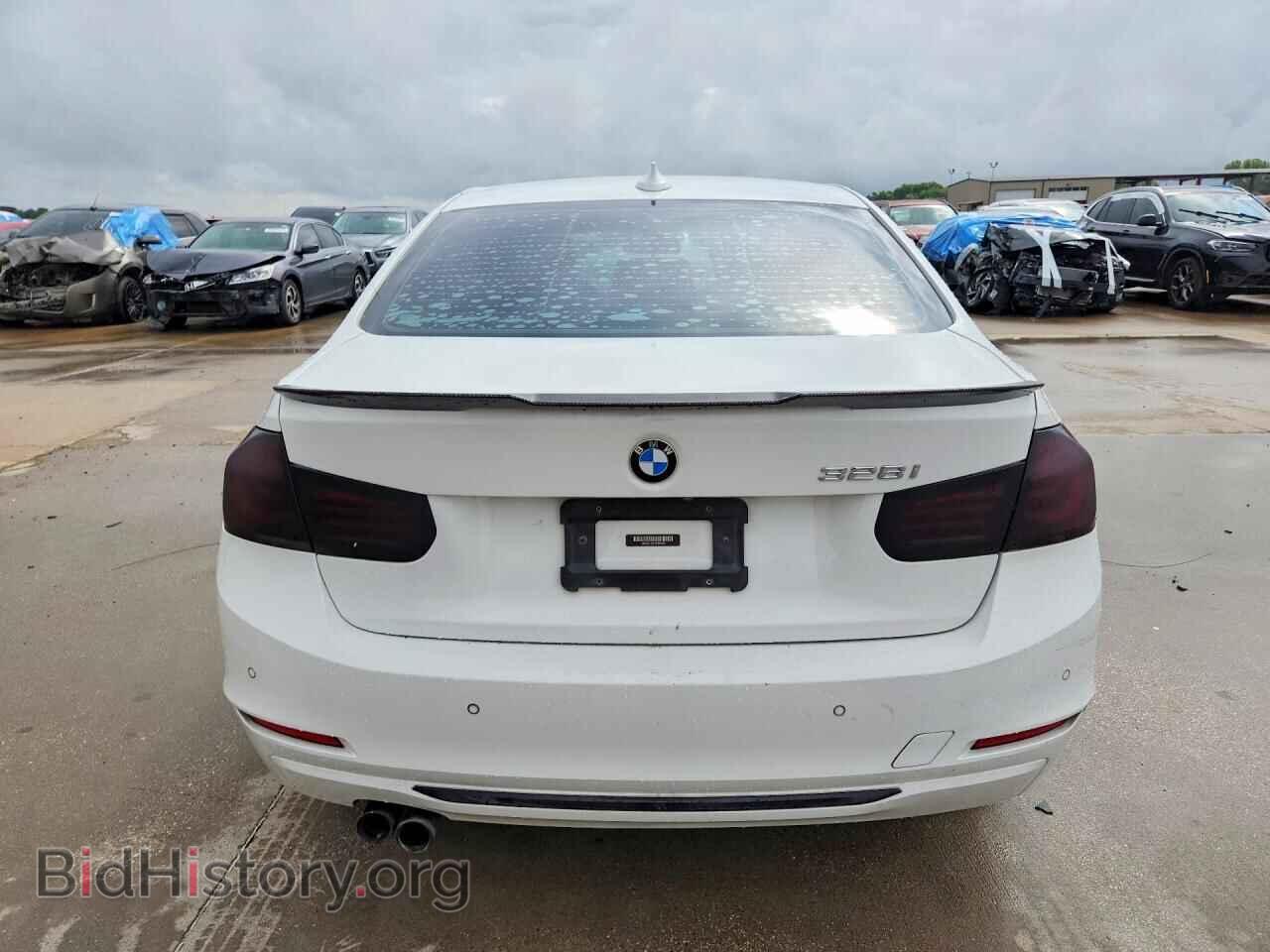 2015 BMW 3 SERIES - VIN: WBA3C1C51FP853456 - Фото 6