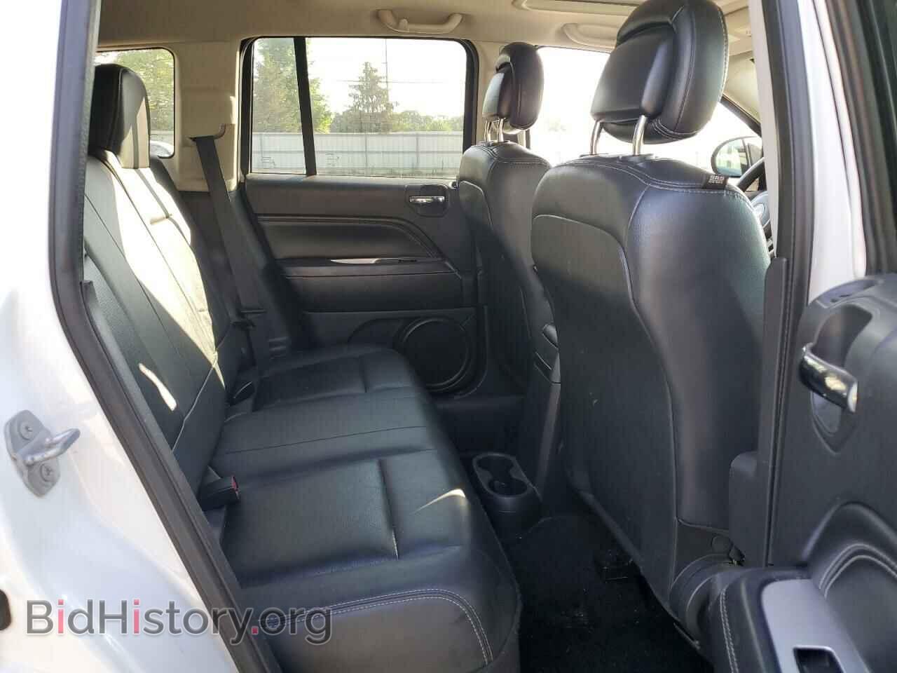 2015 JEEP COMPASS - VIN: 1C4NJDEB0FD121682 - Фото 11