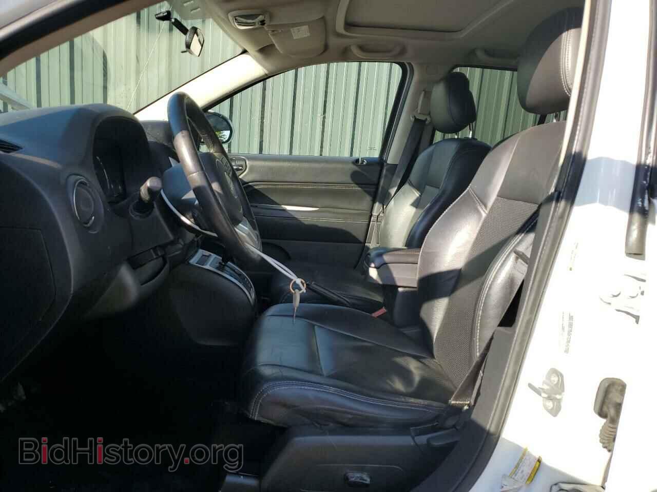 2015 JEEP COMPASS - VIN: 1C4NJDEB0FD121682 - Фото 7