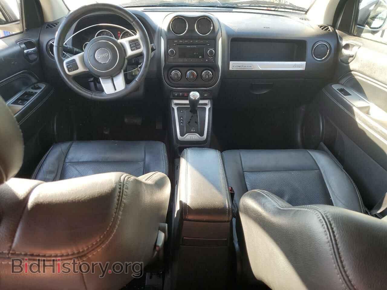 2015 JEEP COMPASS - VIN: 1C4NJDEB0FD121682 - Фото 8