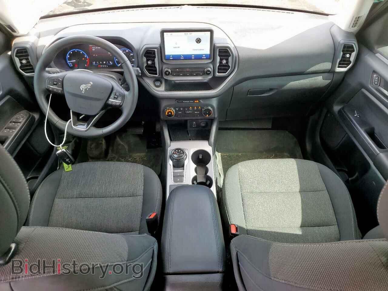 2024 FORD BRONCO - VIN: 3FMCR9B69RRE03220 - Фото 8