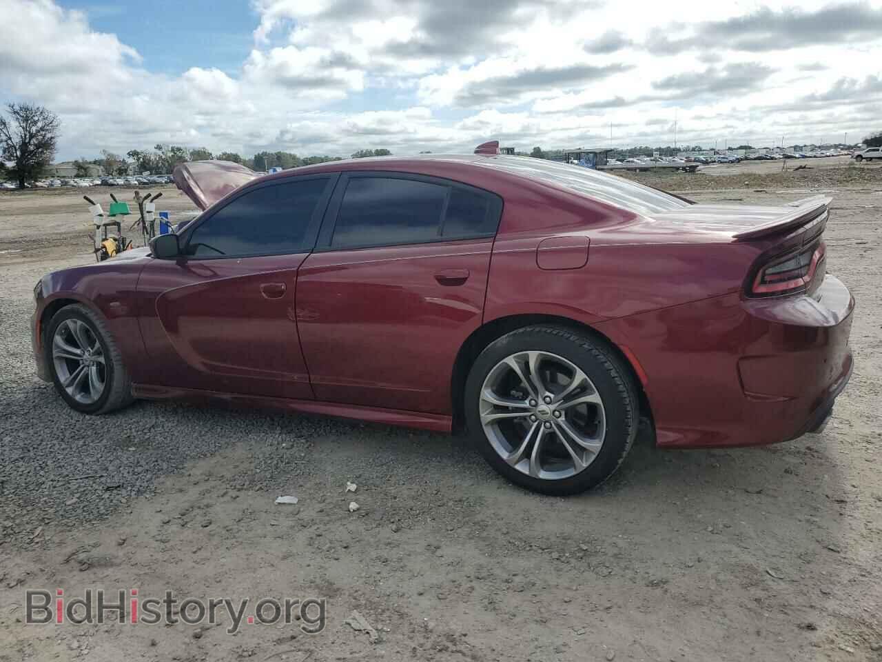 2021 DODGE CHARGER - VIN: 2C3CDXCT1MH575357 - Фото 2