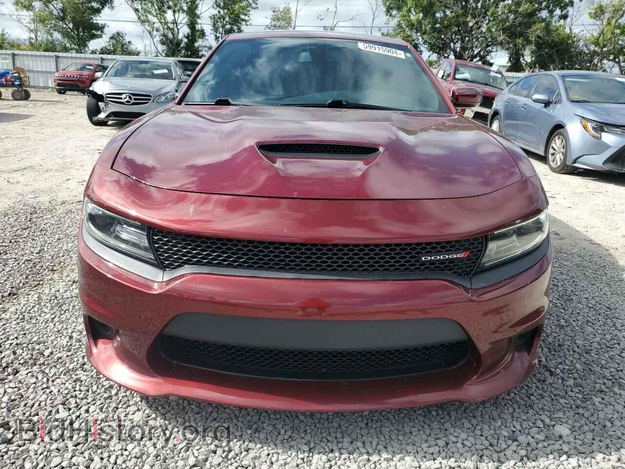 2021 DODGE CHARGER - VIN: 2C3CDXCT1MH575357 - Фото 5