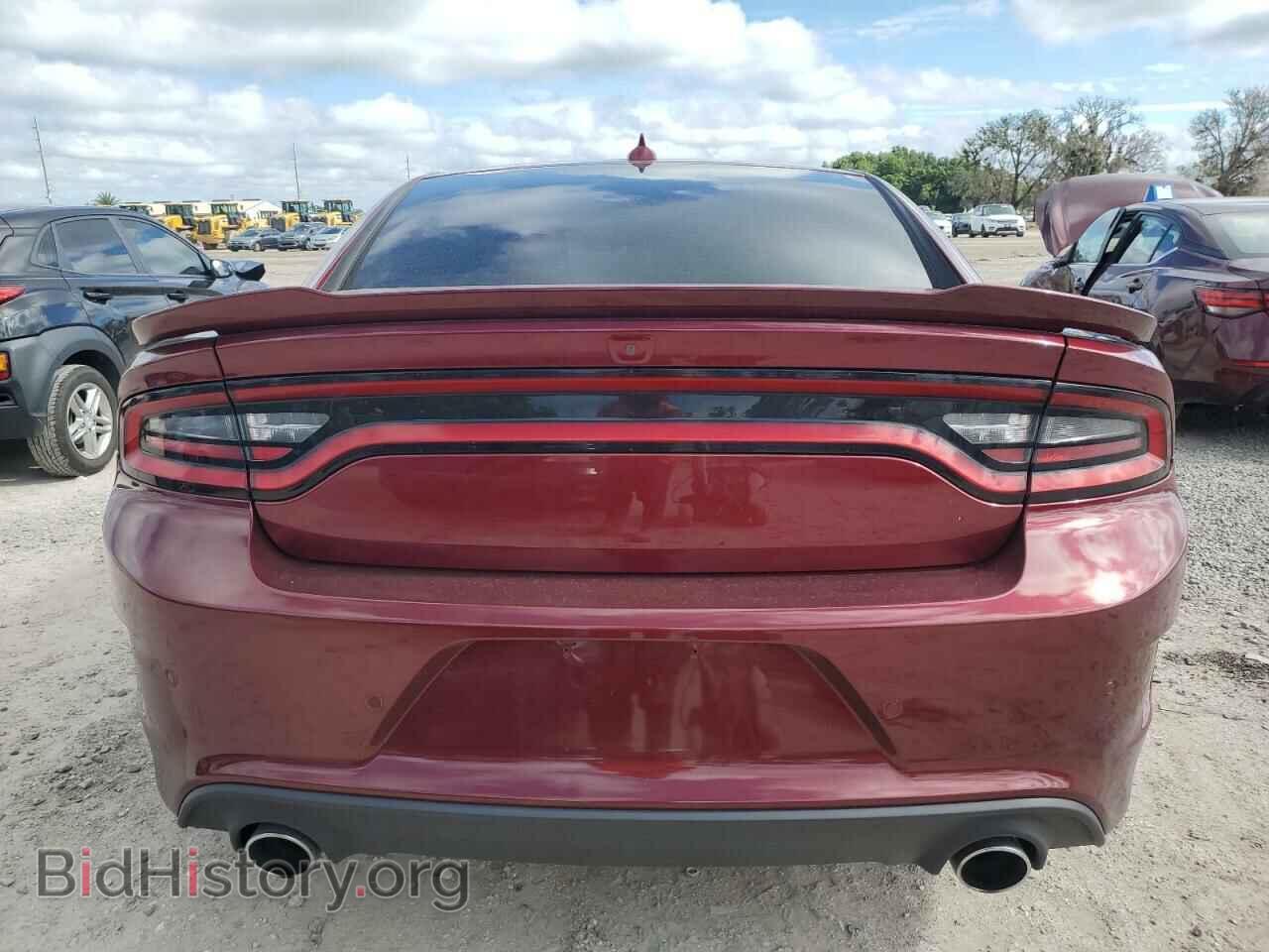 2021 DODGE CHARGER - VIN: 2C3CDXCT1MH575357 - Фото 6