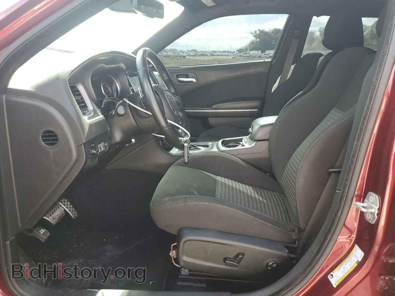 2021 DODGE CHARGER - VIN: 2C3CDXCT1MH575357 - Фото 7