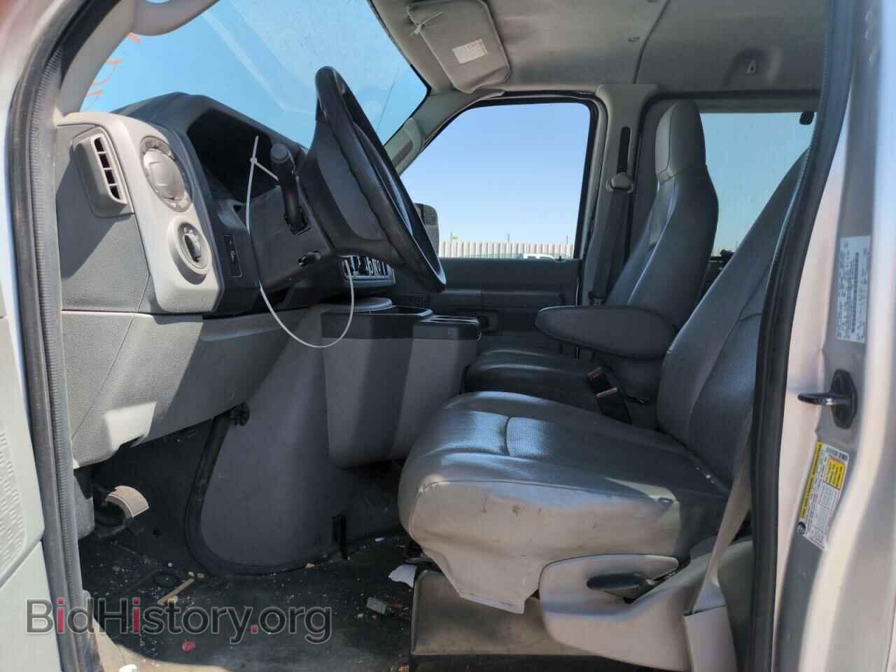 2010 FORD ALL Models - VIN: 1FBNE3BL4ADA68123 - Фото 7