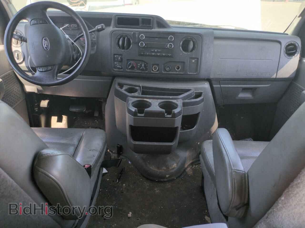 2010 FORD ALL Models - VIN: 1FBNE3BL4ADA68123 - Фото 8