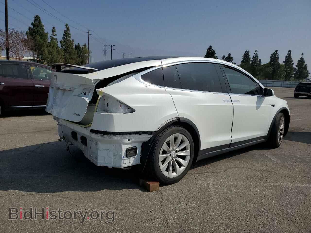 2018 TESLA MODEL X - VIN: 5YJXCBE23JF143457 - Фото 3