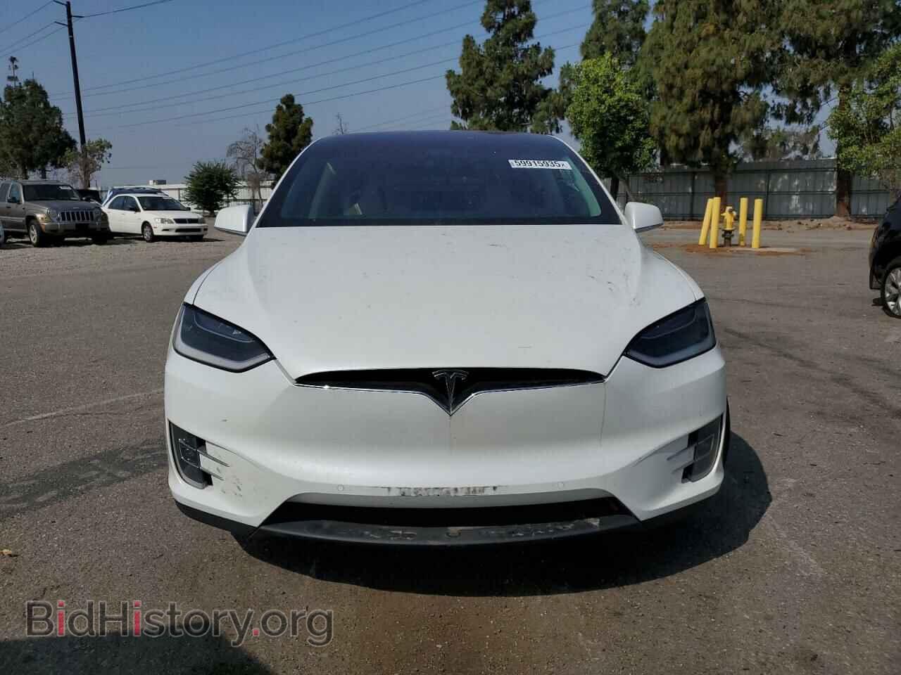 2018 TESLA MODEL X - VIN: 5YJXCBE23JF143457 - Фото 5