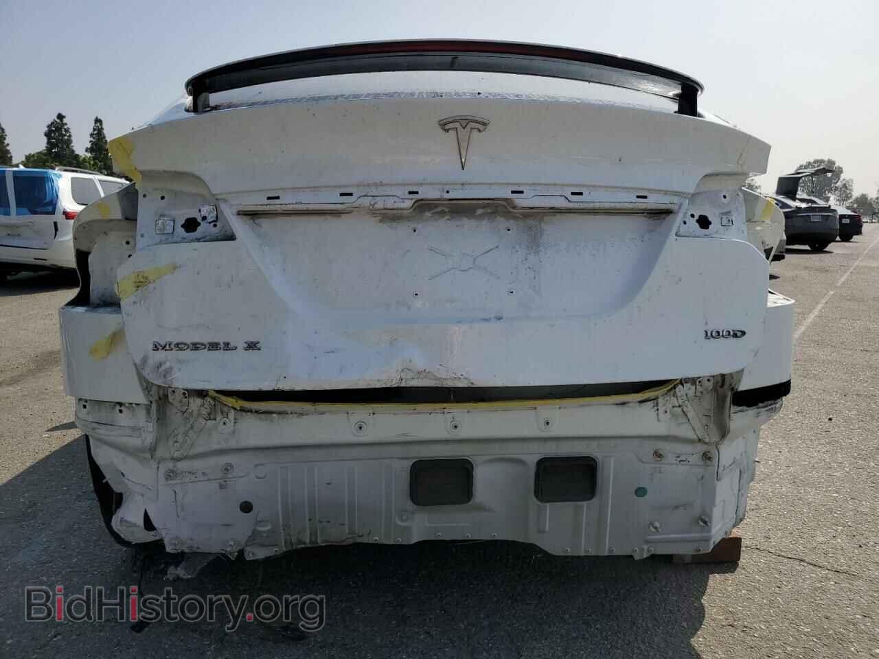 2018 TESLA MODEL X - VIN: 5YJXCBE23JF143457 - Фото 6