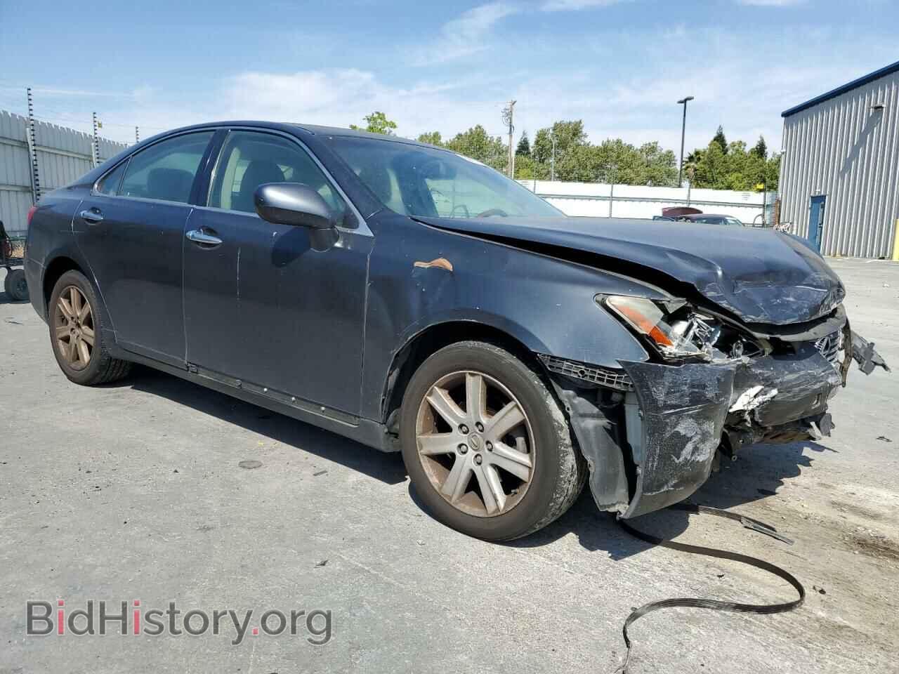 2007 LEXUS ES350 - VIN: JTHBJ46G372044590 - Photo 4