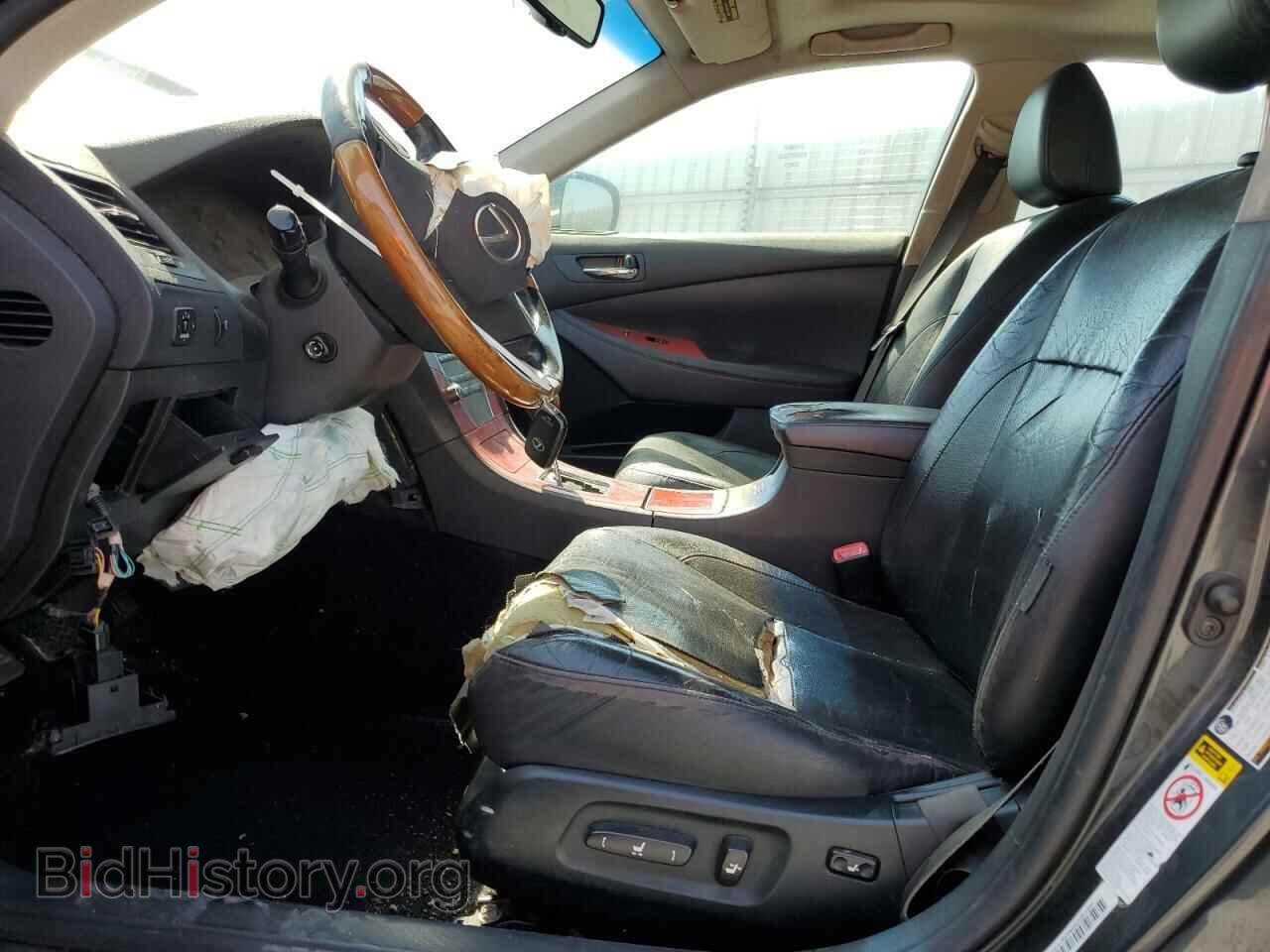 2007 LEXUS ES350 - VIN: JTHBJ46G372044590 - Photo 7