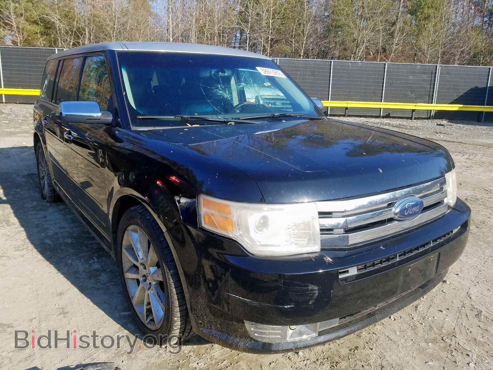 Фотография 2FMEK63C89BA68823 - FORD FLEX LIMIT 2009
