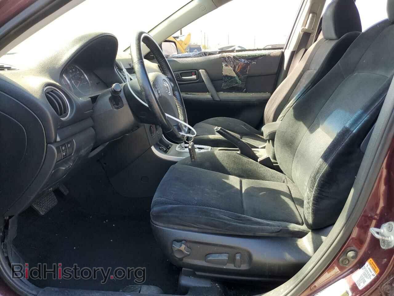 2006 MAZDA 6 - VIN: 1YVHP80C565M11696 - Фото 7