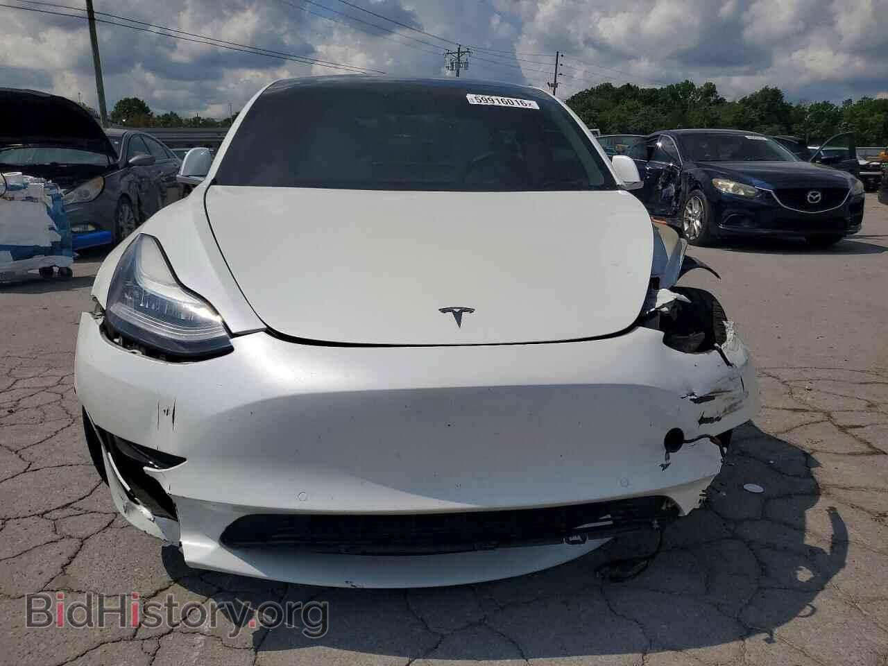 2020 TESLA MODEL 3 - VIN: 5YJ3E1EA8LF509619 - Фото 5