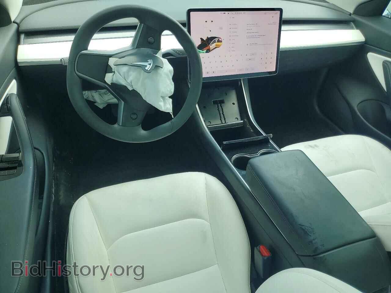 2020 TESLA MODEL 3 - VIN: 5YJ3E1EA8LF509619 - Фото 8