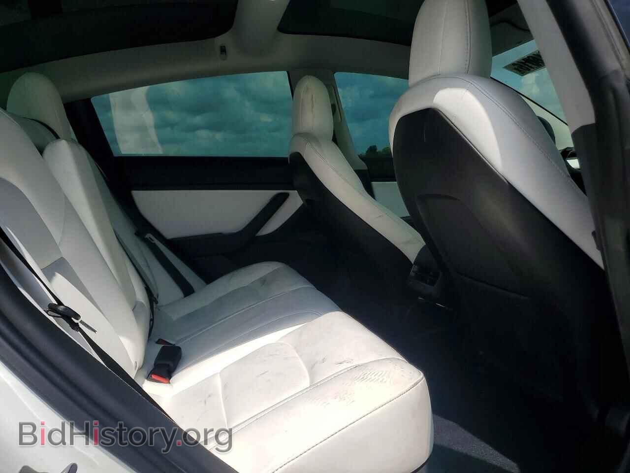 2020 TESLA MODEL 3 - VIN: 5YJ3E1EA8LF509619 - Фото 10