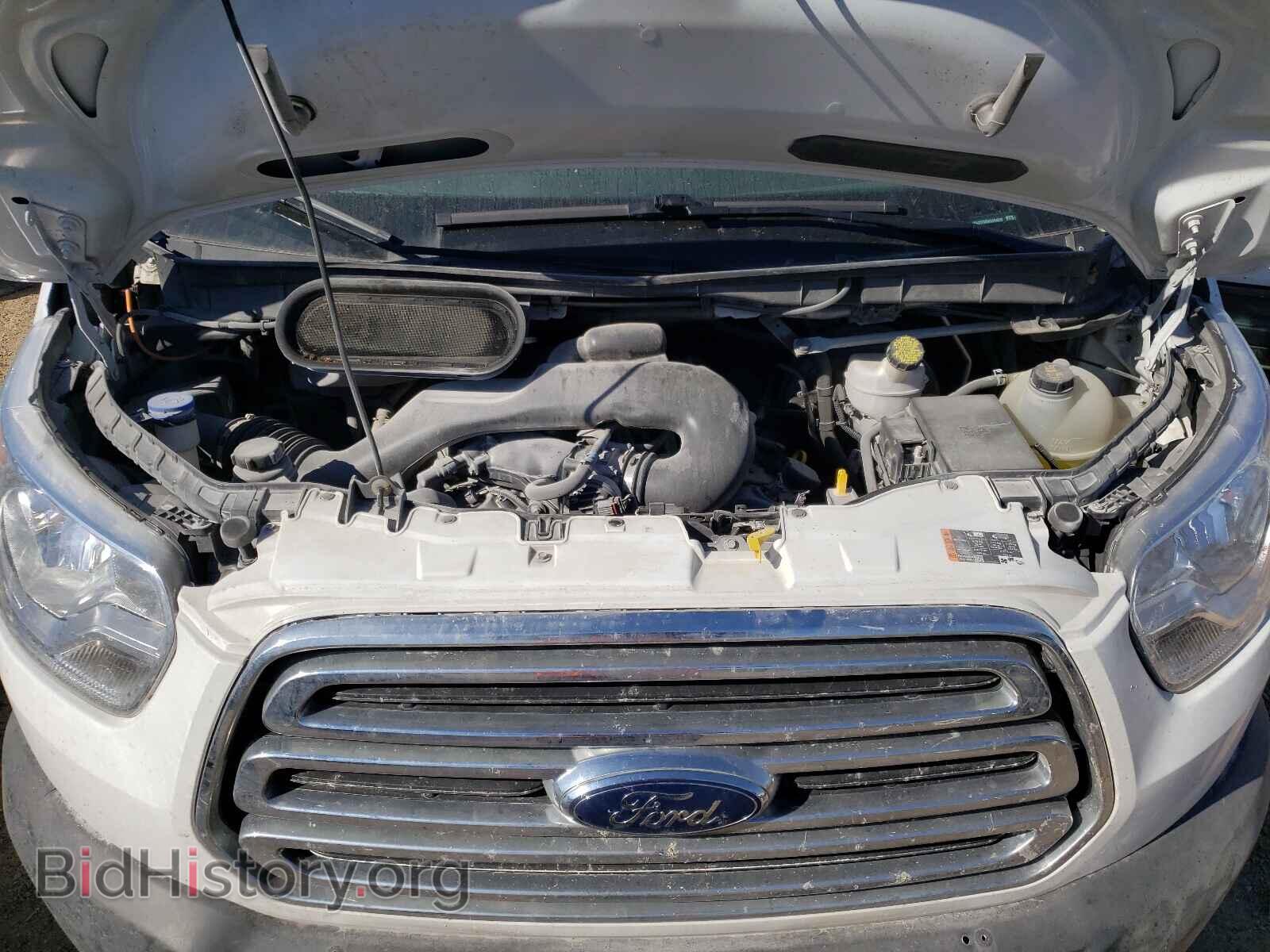2019 FORD TRANSIT CO - VIN: 1FBAX2CM0KKA94628 - Фото 7