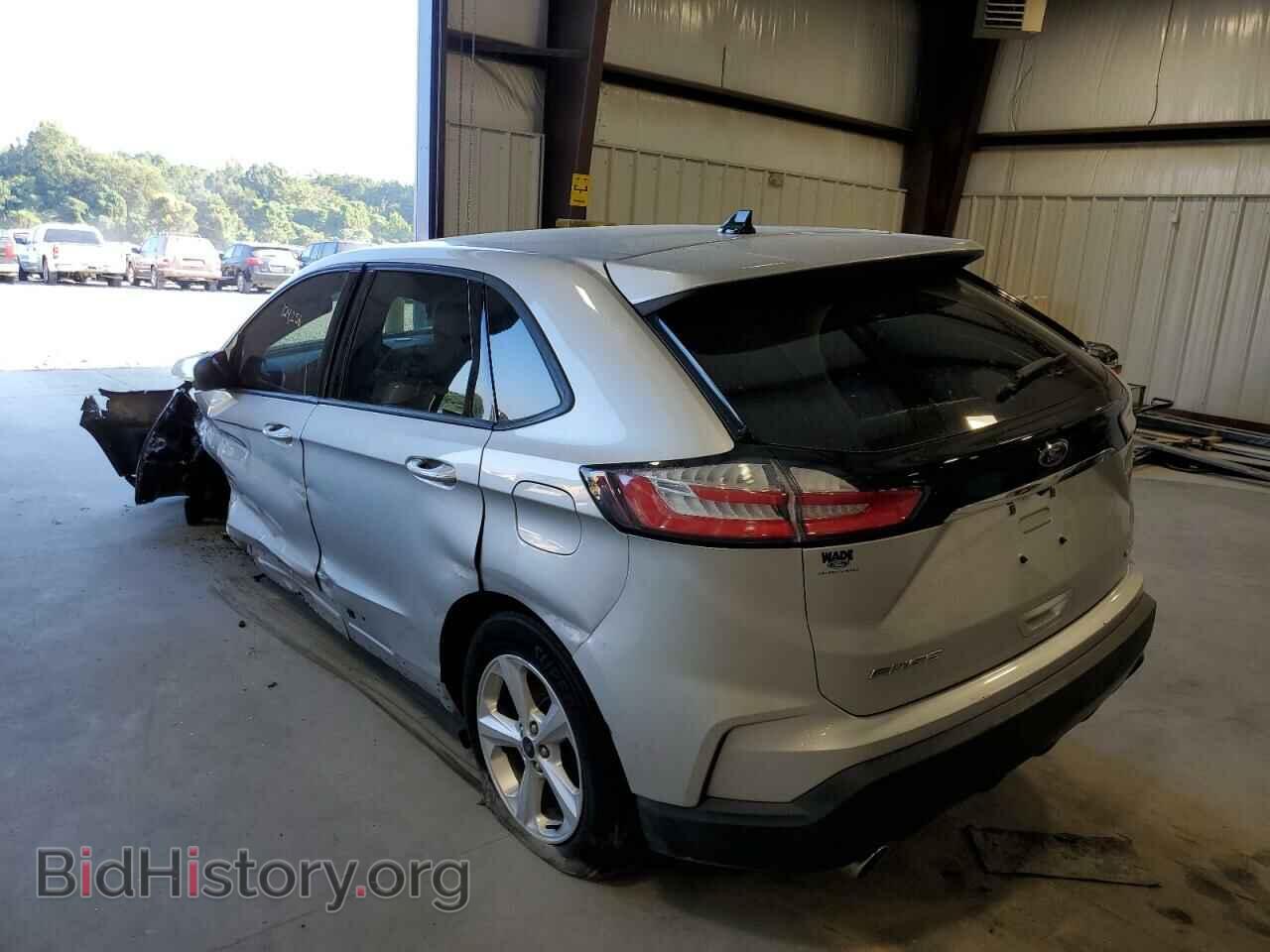 2019 FORD EDGE - VIN: 2FMPK3G96KBB11647 - Фото 3