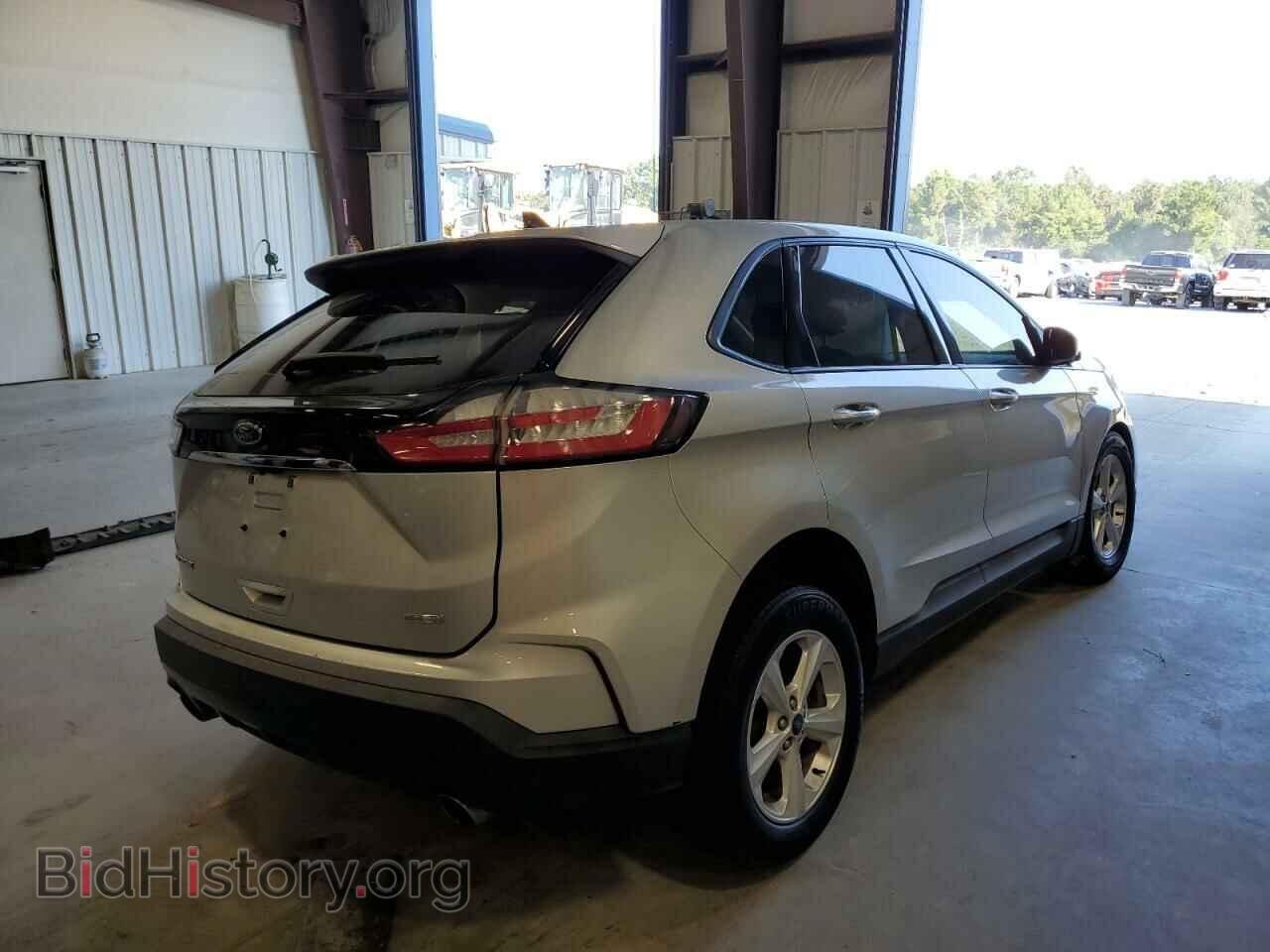2019 FORD EDGE - VIN: 2FMPK3G96KBB11647 - Фото 4